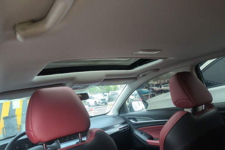 Used Changan Eado 2021 PLUS Blue Whale NE 1.4T GDI DCT Prestige Model