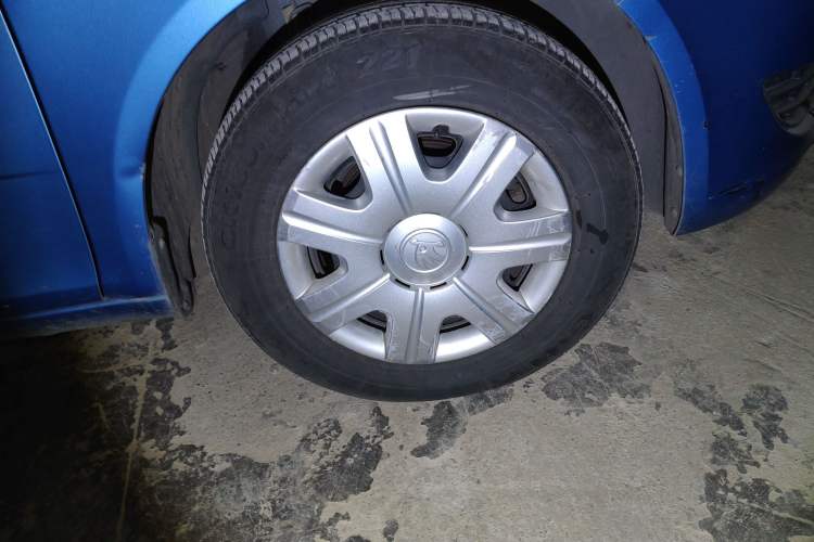 Used Skoda Fabia 2014 1.4L Automatic Crystal Edition Exterior 1