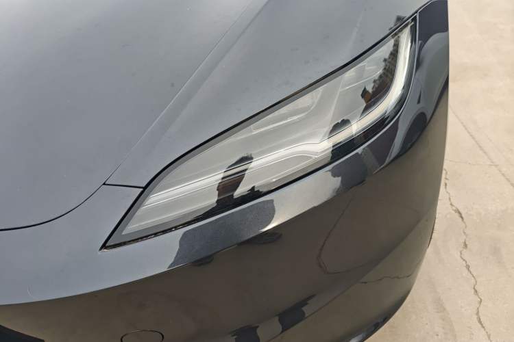 Used Tesla Model 3 2023 Rear-Wheel-Drive Version
