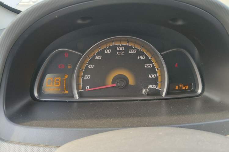 Used Chevrolet Sail 2010 Sedan 1.2L Manual Fashion Edition