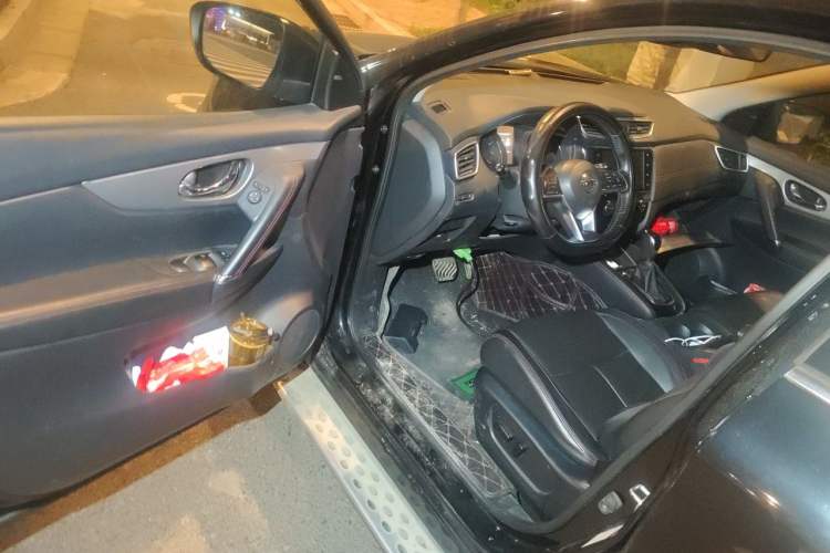 Used Nissan Qashqai 2021 2.0L CVT Luxury Edition
