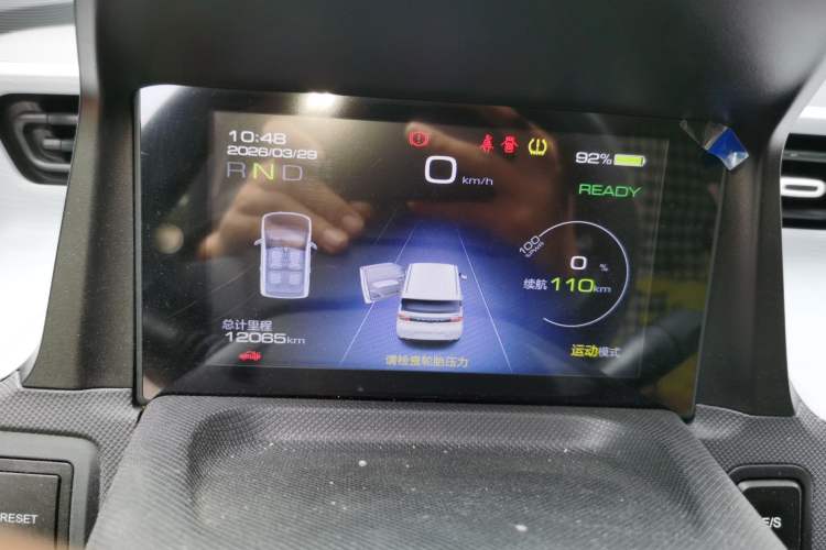 Used Wuling Hongguang MINIEV 2022 Zizai Version Lithium-NMC
