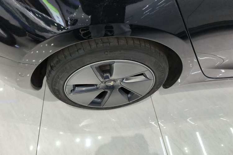 Used Tesla Model 3 2021 Standard Range Rear-Wheel Drive Upgraded Version 3D6