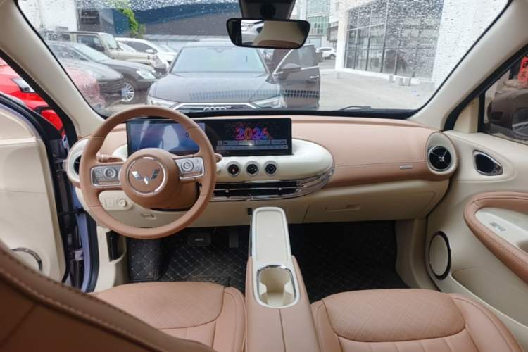 Used Wuling Bingo 2025 410 km Lingxi Deluxe Edition