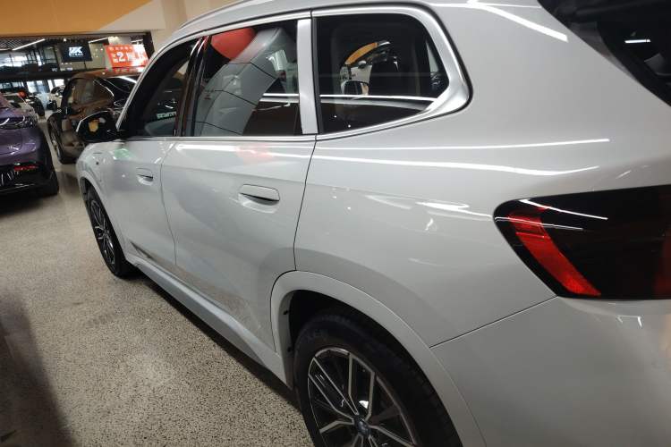 Used BMW iX1 2025 eDrive25L M Sport Package
