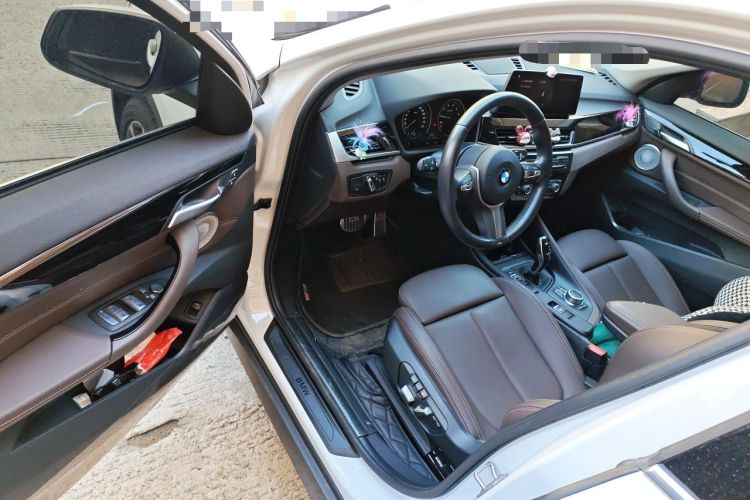 Used BMW X1 2021 sDrive25Li Leading Model