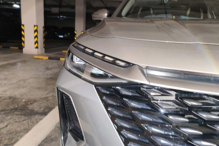 Used Chery Arrizo 8 2022 1.6T DCT Elite Right Front Headlight