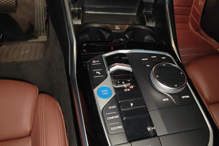 Used BMW i3 2022 eDrive 35 L Gear Lever