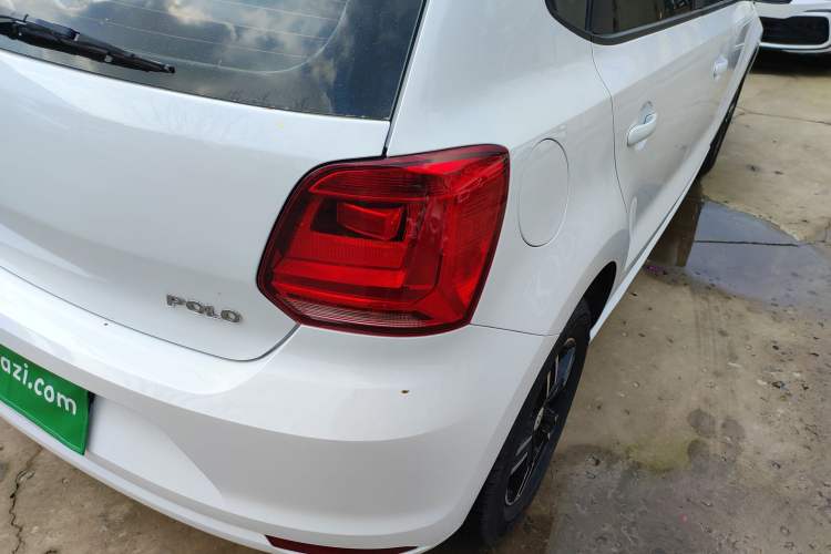 Used Volkswagen Polo 2016 1.4L Automatic Trendy Model