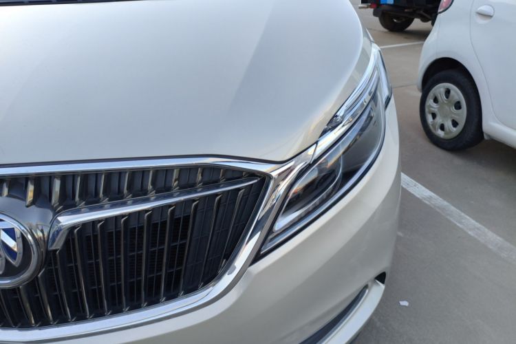 Used Buick GL8 2017 ES 28T Luxury Model China V Standard
