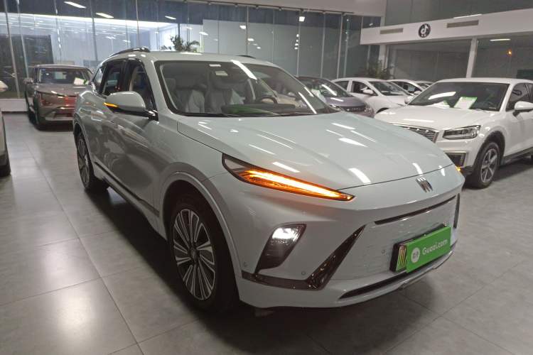 Used Buick E5 2023 Zhenxiang Standard Range Edition
