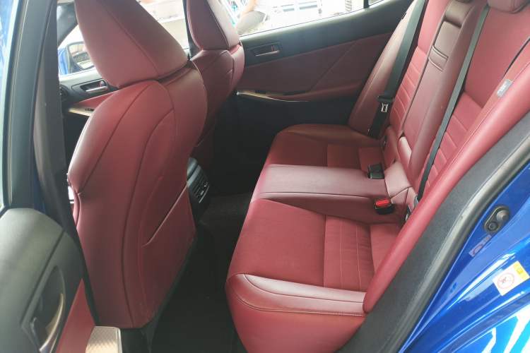 Used Lexus IS 2017 300 F SPORT Edition