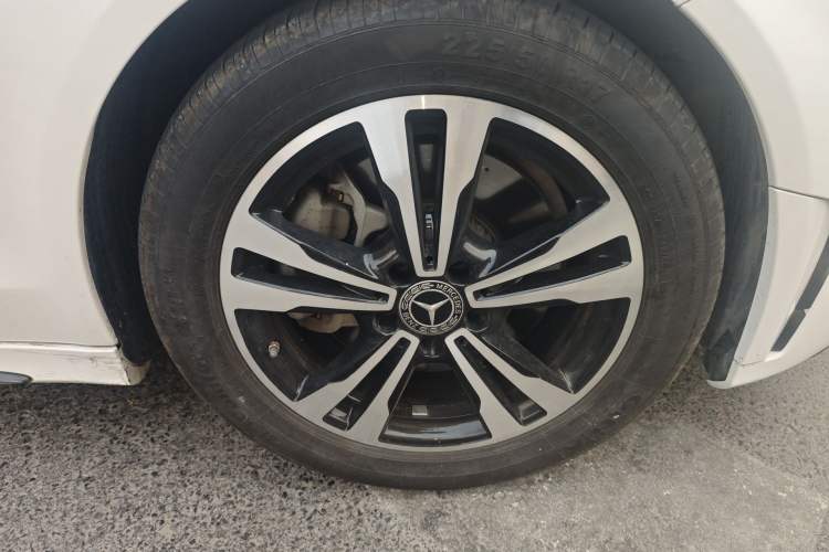 Used Mercedes-Benz C-Class 2020 C 260 Sport Edition