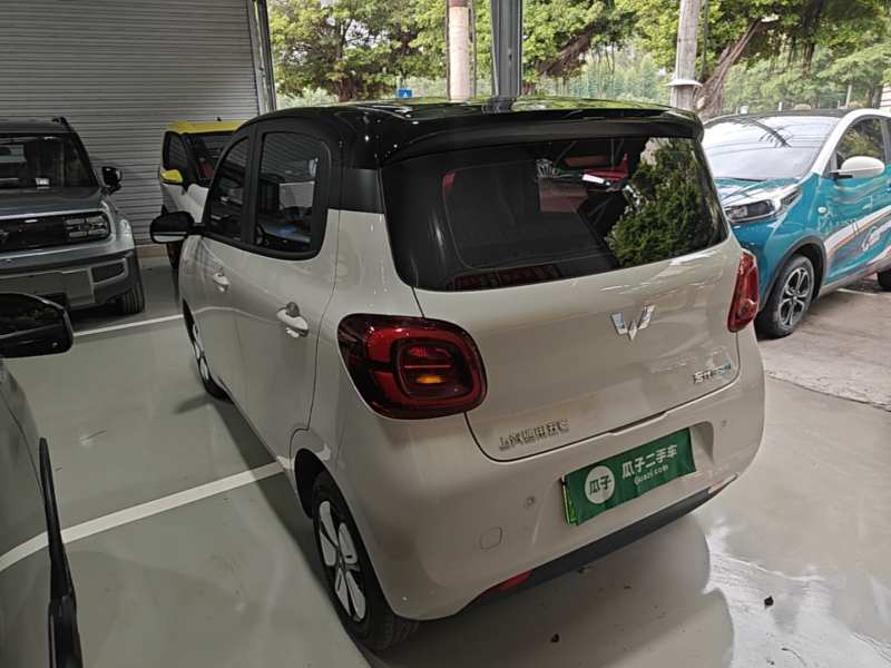 Used Wuling Hongguang MINIEV 2025 Four-Door Version Zhenxiang+ Edition — 4