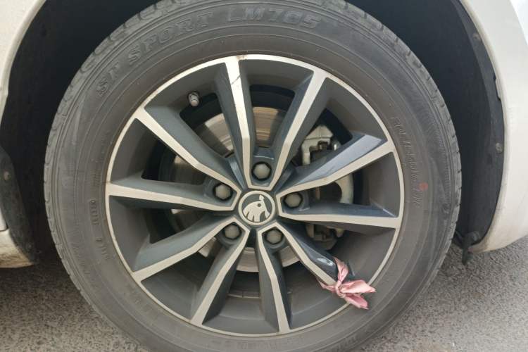 Used Skoda Octavia 2015 1.6L Automatic Yijun Edition