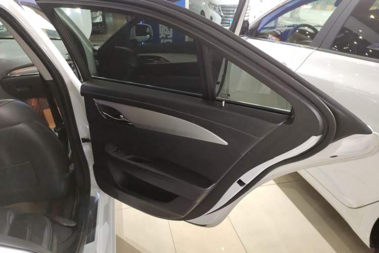 Used Cadillac ATS-L 2017 28T Fashion Edition