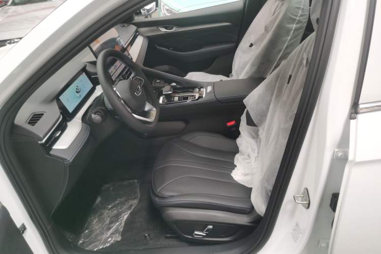 Used Geely Auto Preface 2026 Model Oriental Yao 1.5TD Kunlun Edition
