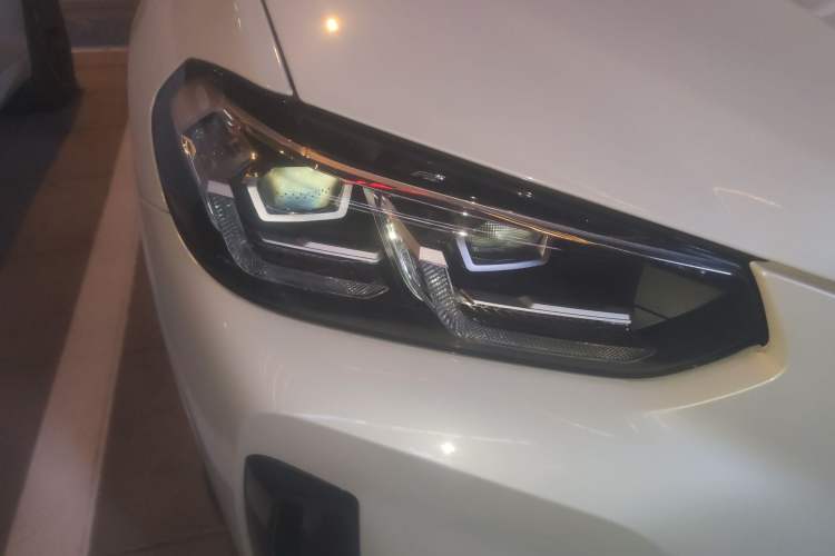 Used BMW X3 2022 xDrive25i M Sport Package Right Front Headlight