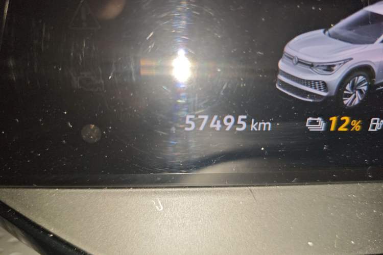 Used Volkswagen ID.6 X 2022 Intelligent Long-Range Version