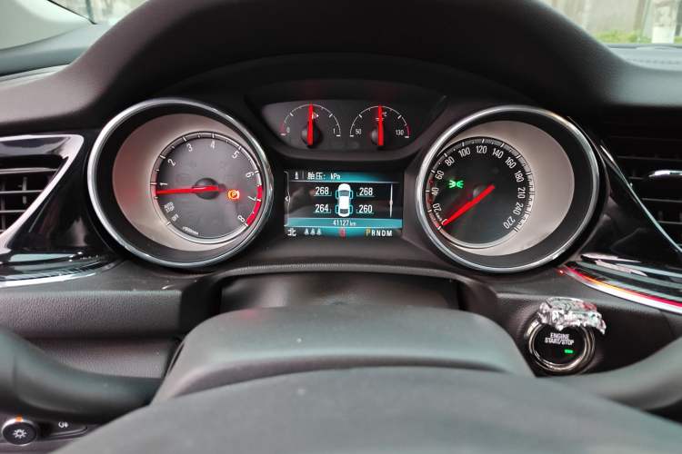 Used Buick Regal 2019 20T Elite Version China VI Standard
