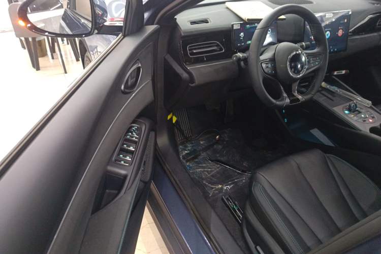 Used BYD Seal 06 New Energy 2024 DM-i 120KM Luxury Model