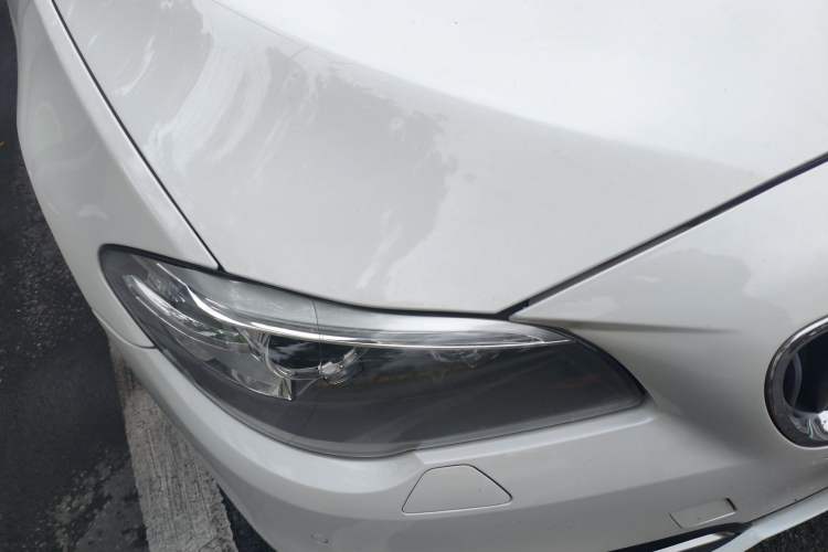 Used BMW 5 Series 2017 525Li Leading Model
