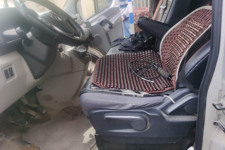 Used JAC Group Sunray 2018 2.7T 5-Series National Emission Standard V Star Express High-Roof
