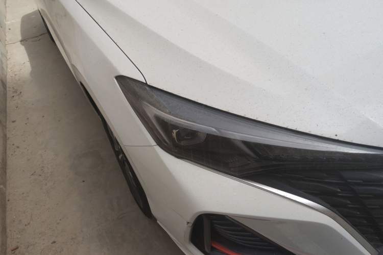 Used CHANGAN Eado 2022 PLUS Blue Whale NE 1.4T GDI DCT Prestige Edition
