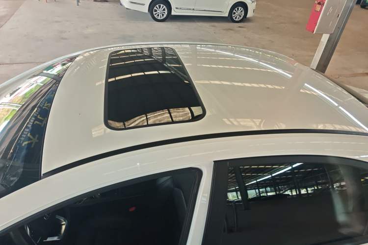 Used Geely Auto Emgrand 2021 UP 1.5L CVT Luxury Model