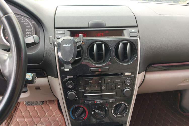 Used Mazda 6 2008 2.0L Automatic Fashion Edition