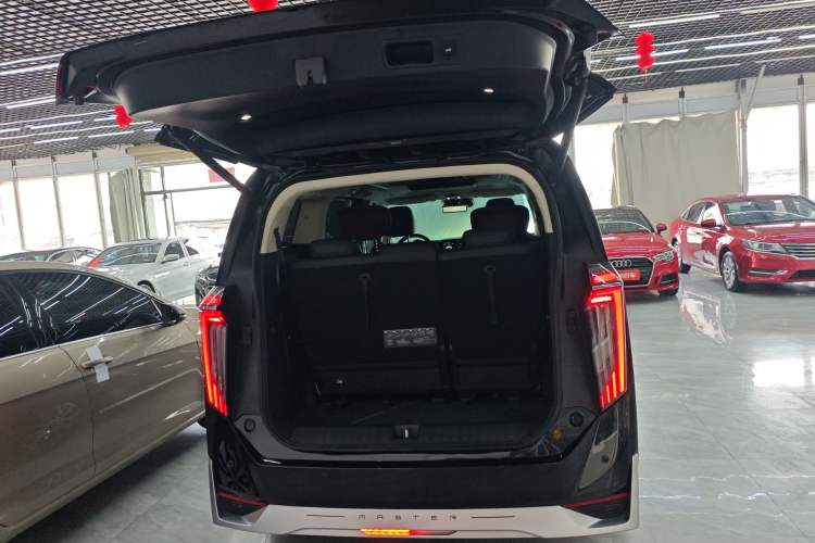 Used GAC Trumpchi E9 2024 E9 Master Edition