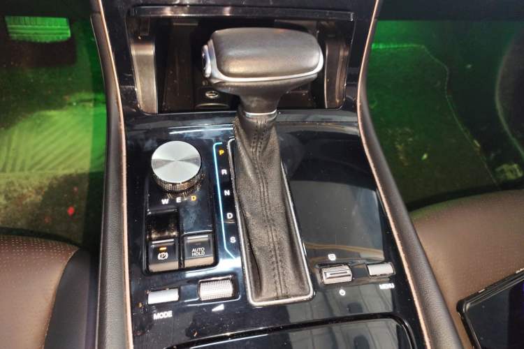 Used GAC Trumpchi GS5 2019 270T Automatic Luxury Edition
