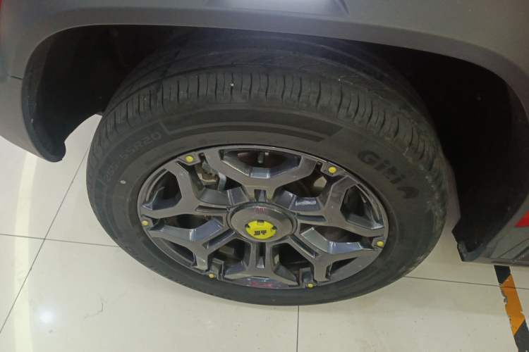 Used JETOUR Shanhai Traveler C-DM 2024 C-DM 208KM Mountain & Wilderness Edition
