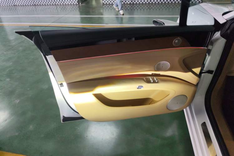 Used Hima Stelato S9 2024 All-Electric Ultra Four-Wheel-Drive Flagship Edition
