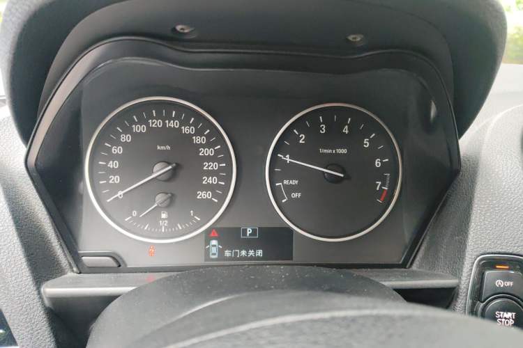 Used BMW 1 Series 2012 116i Leading Model