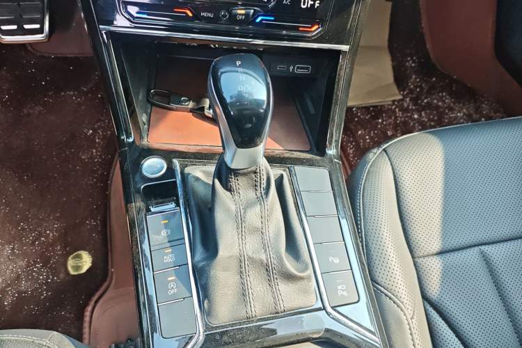 Used Volkswagen Passat 2025 Outstanding Model 380TSI Starry Dragon Glorious Edition