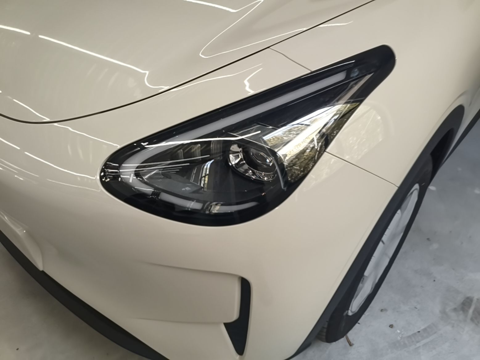 Geely Galaxy Geome 2026 310km Aspiration Edition — снимка 8