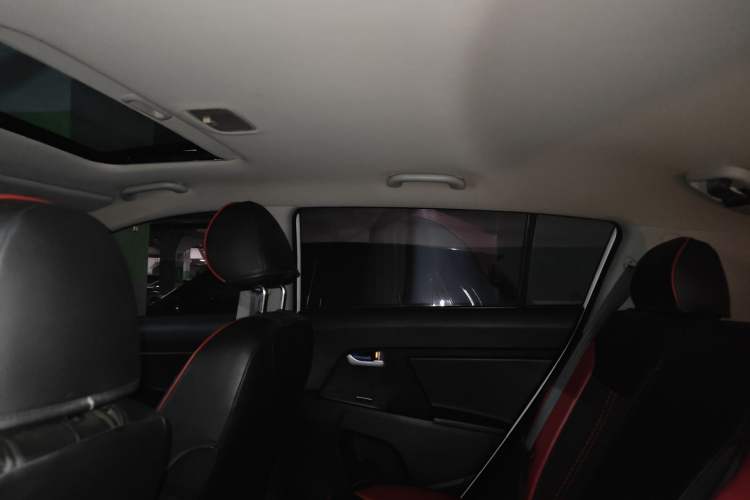 Used Kia Sportage R 2016 2.0L Automatic Two-Wheel Drive GL Headliner