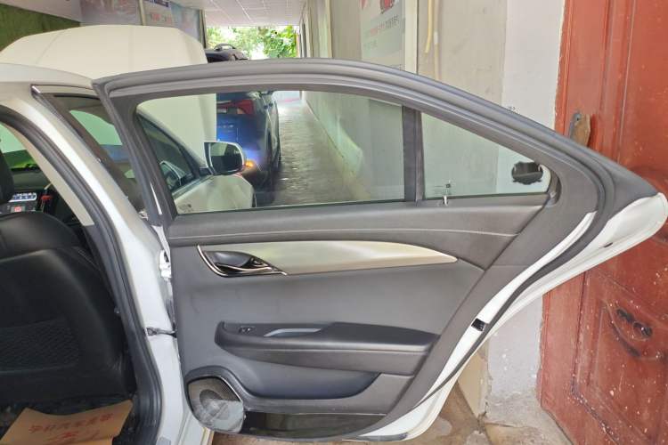 Used Cadillac ATS-L 2016 28T Tech Edition