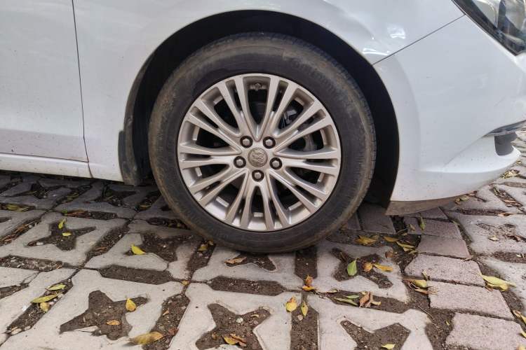 Used Buick GT 2016 15N Automatic Elite Edition