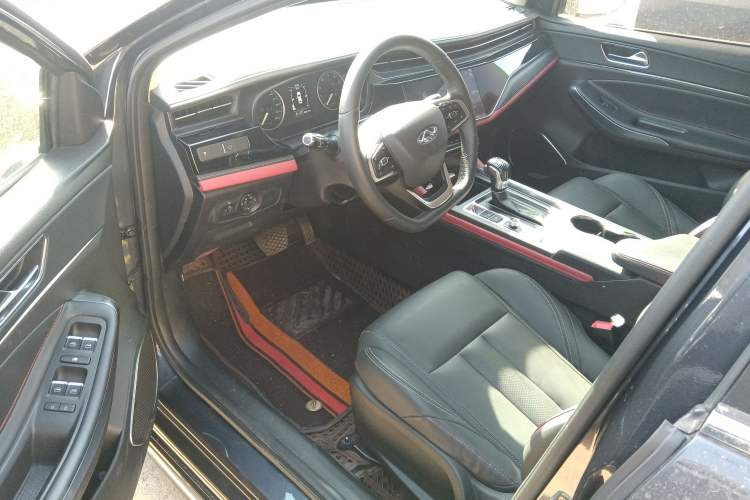 Used Chery Arrizo 5 PLUS 2021 Xiaoze 1.5L CVT Model PLUS