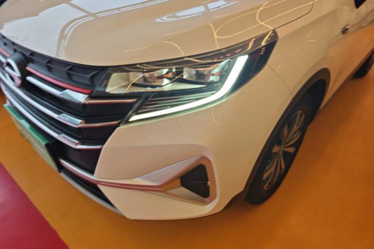 Used GAC Trumpchi GS3 2021 POWER 270T Automatic Dynamic Edition Left Front Headlight