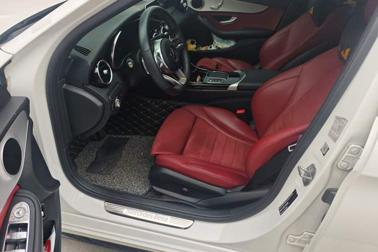 Used Mercedes-Benz C-Class 2020 Restyled C 260 Sport Edition Driver Seat
