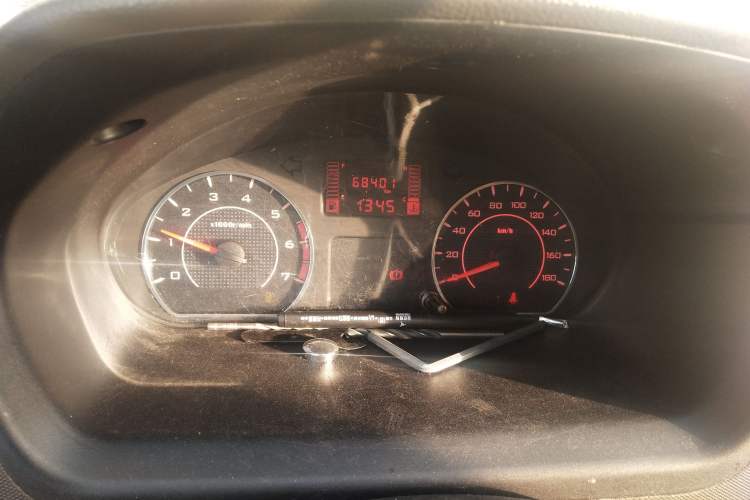 Used Wuling Rongguang S 2021 1.2L Base Model 7-Seater LSI
