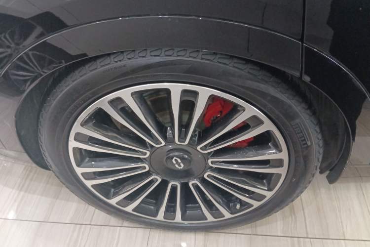 Used Hima AITO M9 2024 Range-Extended Max Edition 42 kWh 6-Seater Version