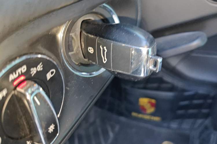 Used Porsche Macan 2017 Macan 2.0T