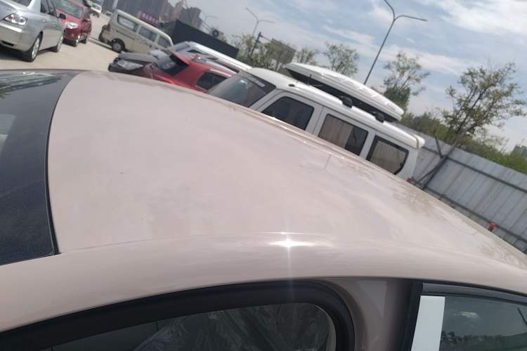 Used Leapmotor B01 2025 430 Comfort Edition Roof