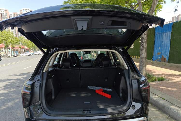 Used Hongqi HS3 PHEV 2024 PHEV 115km Jingwei Edition
