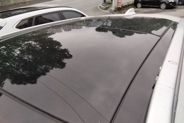 Used Mitsubishi Eclipse Cross 2019 1.5T CVT Two-Wheel Drive Fearless Edition China VI Standard