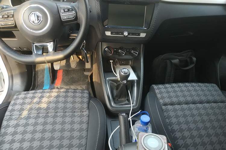 Used MG ZS 2020 Global Bestseller with 1.5L Engine Manual Transmission and a Massive 65-Inch Panoramic Sunroof Version
